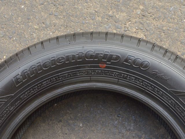 15インチ グッドイヤー エフィシエントグリップ EG01 185/65R15 88S 185/65-15 2022年製 9.9分山中古タイヤ1本 東京 八王子 店頭取付OK_画像5