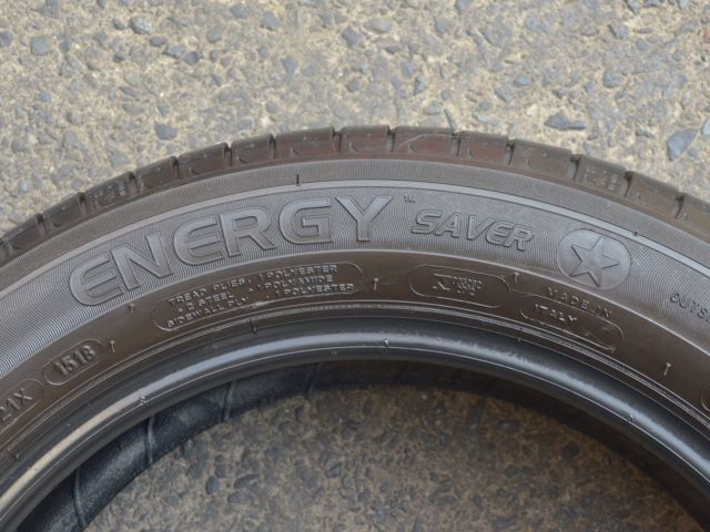 15インチ ミシュラン ENARGY SAVER 195/55R16 87W 195/55-16 ☆マーク付き 中古タイヤ4本セット 東京 八王子 店頭取付OK 室内保管品_画像7