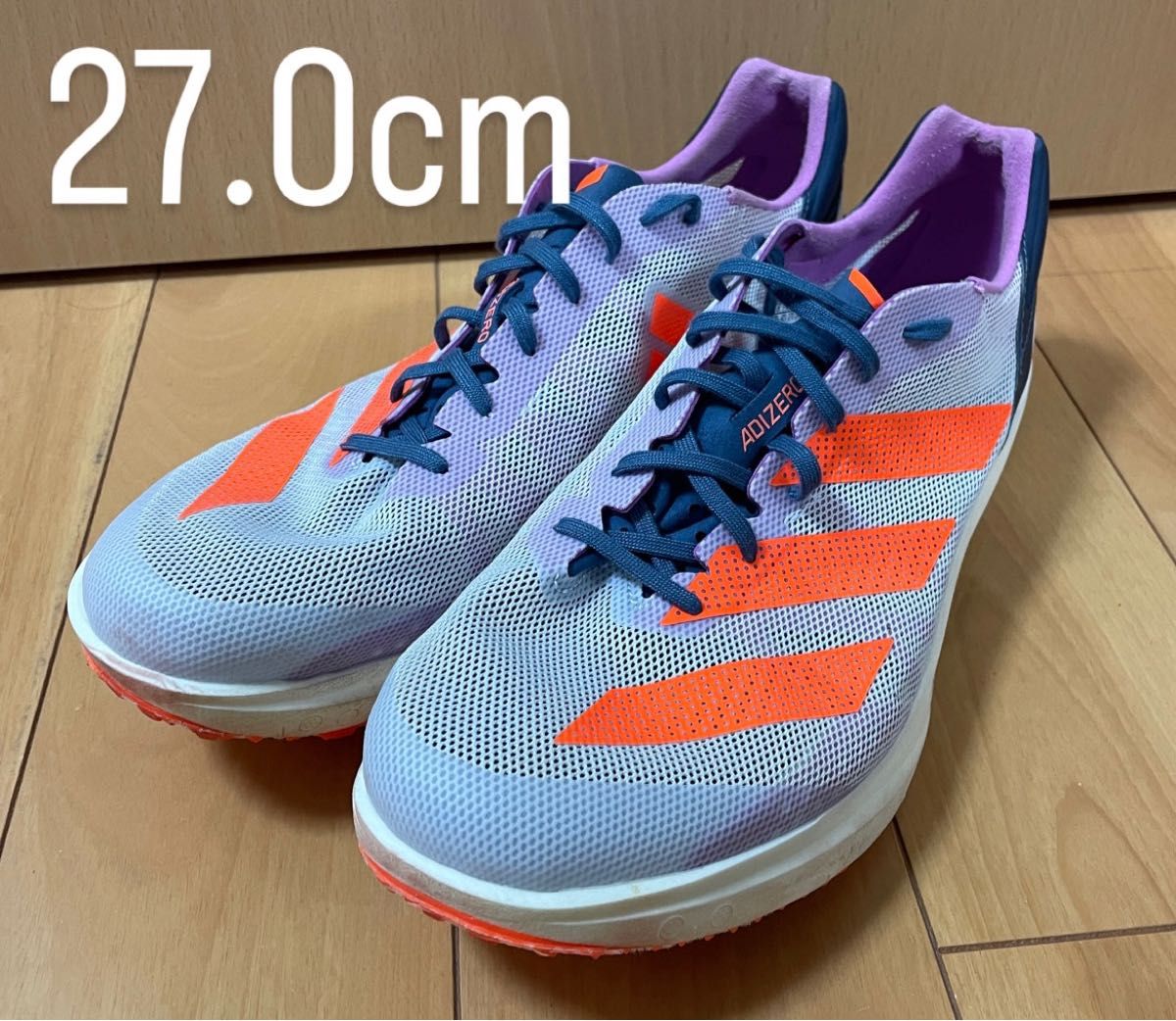 adidas アディゼロ アバンチ TYO 27 0cm|Yahoo!フリマ(旧 adidas アディゼロ アバンチ TYO 27 0cm|Yahoo!フリマ(旧