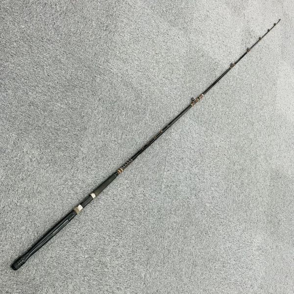 K014-Z1-766 Daiwa ダイワ 剣崎 Kenzaki 80号 270 Fuji FPS-22 釣竿 POLYESTER SILVER 1283618 船竿 ロッド フィッシング 釣り ① item details | JDirectItems Auction | One Map by FROM JAPAN K014-Z1-766 Daiwa ダイワ 剣崎 Kenzaki 80号 270 Fuji FPS-22 釣竿 POLYESTER SILVER 1283618 船竿 ロッド フィッシング 釣り ① item details | JDirectItems Auction | One Map by FROM JAPAN