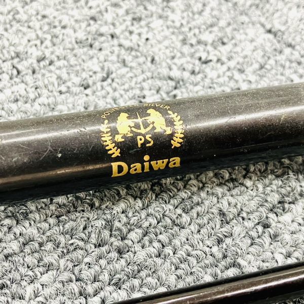 K014-Z1-766 Daiwa ダイワ 剣崎 Kenzaki 80号 270 Fuji FPS-22 K014-Z1-766 Daiwa ダイワ 剣崎 Kenzaki 80号 270 Fuji FPS-22