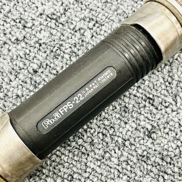 K014-Z1-766 Daiwa ダイワ 剣崎 Kenzaki 80号 270 Fuji FPS-22 釣竿 POLYESTER SILVER 1283618 船竿 ロッド フィッシング 釣り ① item details | JDirectItems Auction | One Map by FROM JAPAN K014-Z1-766 Daiwa ダイワ 剣崎 Kenzaki 80号 270 Fuji FPS-22 釣竿 POLYESTER SILVER 1283618 船竿 ロッド フィッシング 釣り ① item details | JDirectItems Auction | One Map by FROM JAPAN