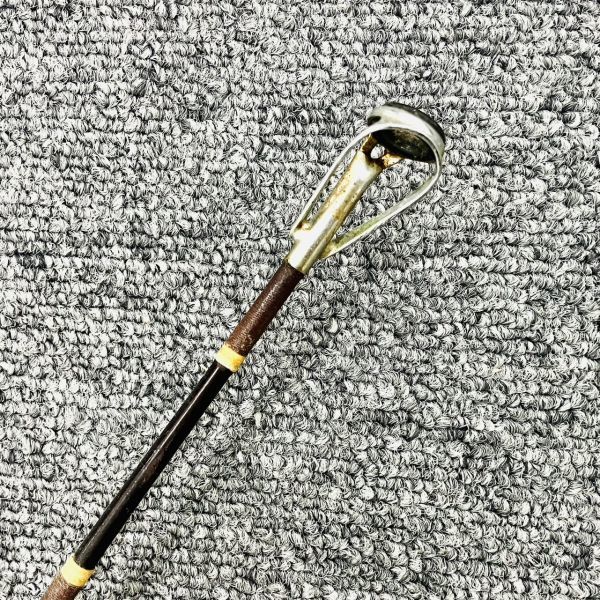 K014-Z1-766 Daiwa ダイワ 剣崎 Kenzaki 80号 270 Fuji FPS-22 K014-Z1-766 Daiwa ダイワ 剣崎 Kenzaki 80号 270 Fuji FPS-22