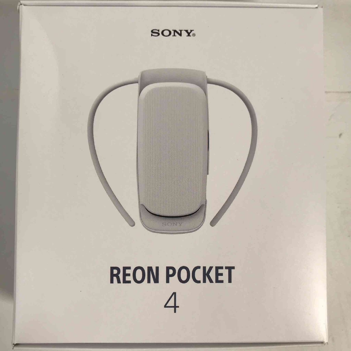 卸し売り購入 【超美品】SONY 4/レオンポケット4/ウェアラブルサーモ