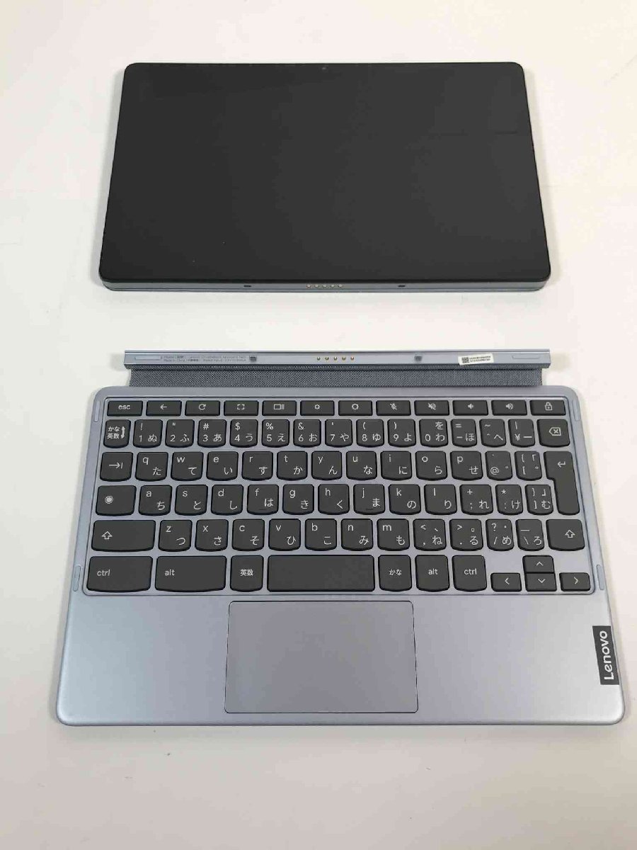 【美品】Lenovo IdeaPad Duet 370 Chromebook/IP Duet 3 Chrome 11Q727/メモリ4GB/SSD128GB/Chrome OS/10.95インチ_画像5
