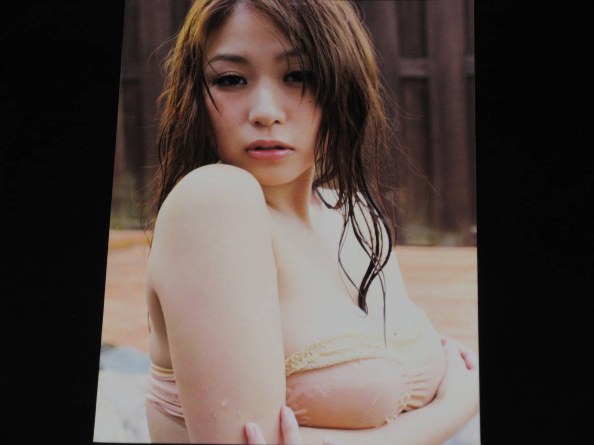 ◆西田麻衣◆■■切り抜き　「グラビアン魂」　SPA！　2011年　セクシーグラビア_画像3