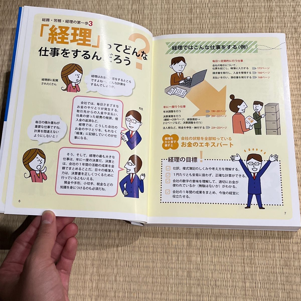 図解いちばんやさしく丁寧に書いた総務・労務・経理の本 （図解　いちばんやさしく丁寧に書いた） 磯竹克人／監修　北村信貴子／監修