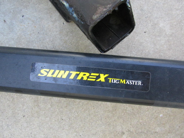  Mazda MPV LW3W hitchmember sun Trek SUNTREX