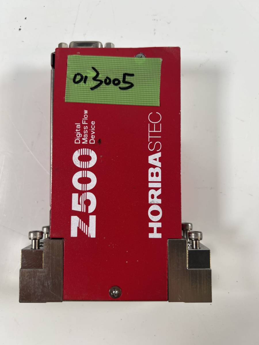 HORIBA STEC マスフローコントローラー SEC-Z512MGX （013005）_画像4