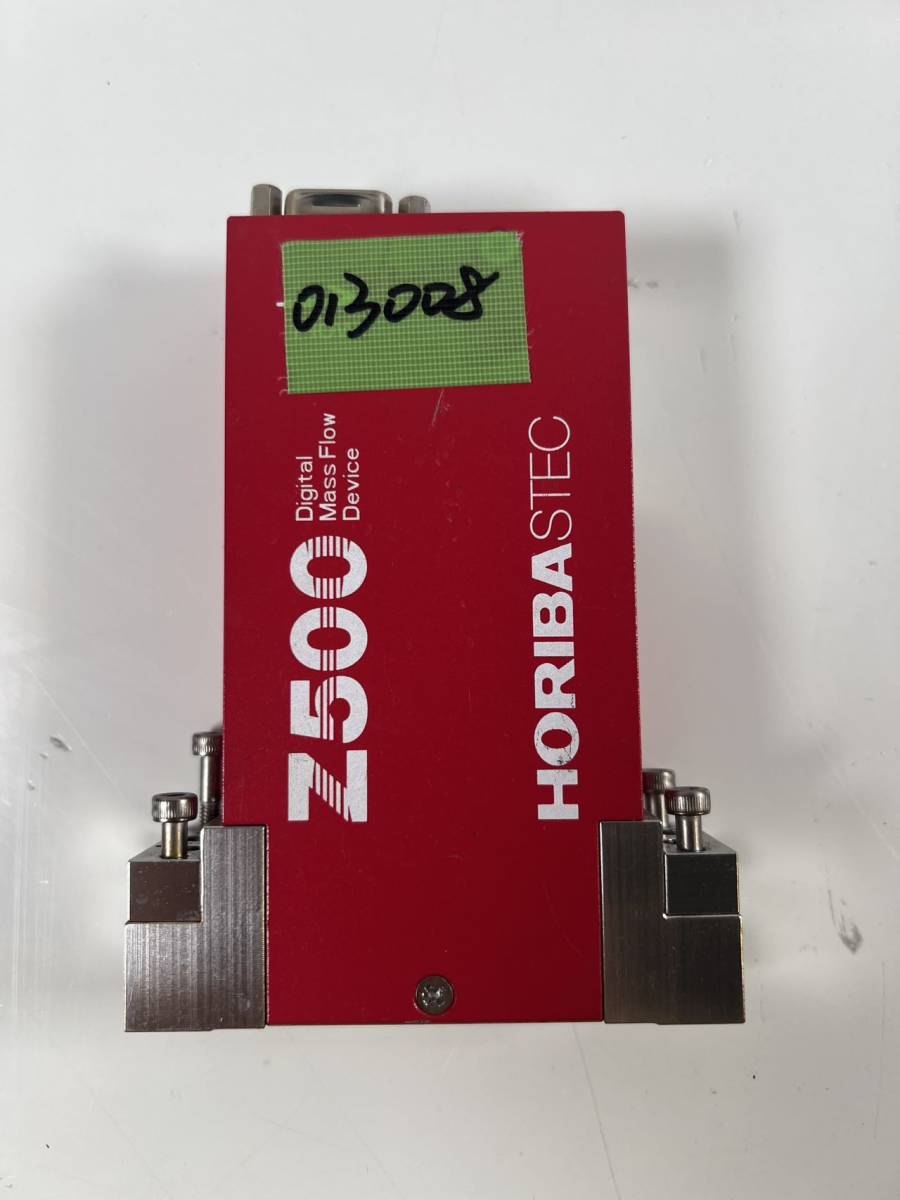 HORIBA STEC マスフローコントローラー SEC-Z512MGX (013008)-