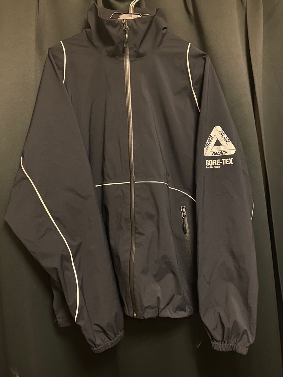 PALACE Gore-Tex S-Lite Jacket "Black"パレス ゴア-テックス