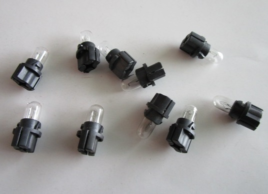^^ 4 serial number a stereo ka for socket attaching [ lamp 10 piece set ] lighting check ending 4 serial number :aruze series pachinko slot machine apparatus 370 jpy / letter pack post service shipping possible 