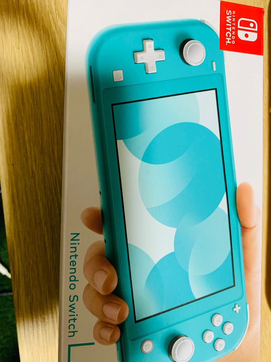 新品未開封】Nintendo Switch Lite ニンテンドースイッチライト