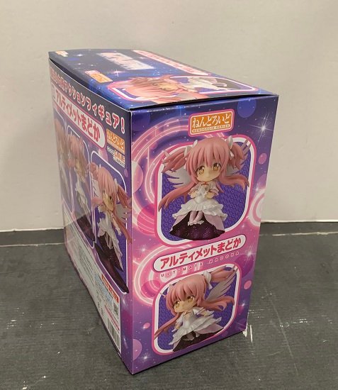 ■【中古】ねんどろいど 285 劇場版 魔法少女まどか☆マギカ 前編 始まりの物語 後編 永遠の物語 アルティメットまどか_画像4