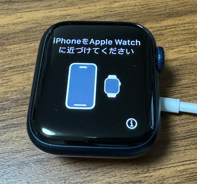 史上一番安い 6 Series Watch 【箱あり】Apple GPSモデル MG143J/A