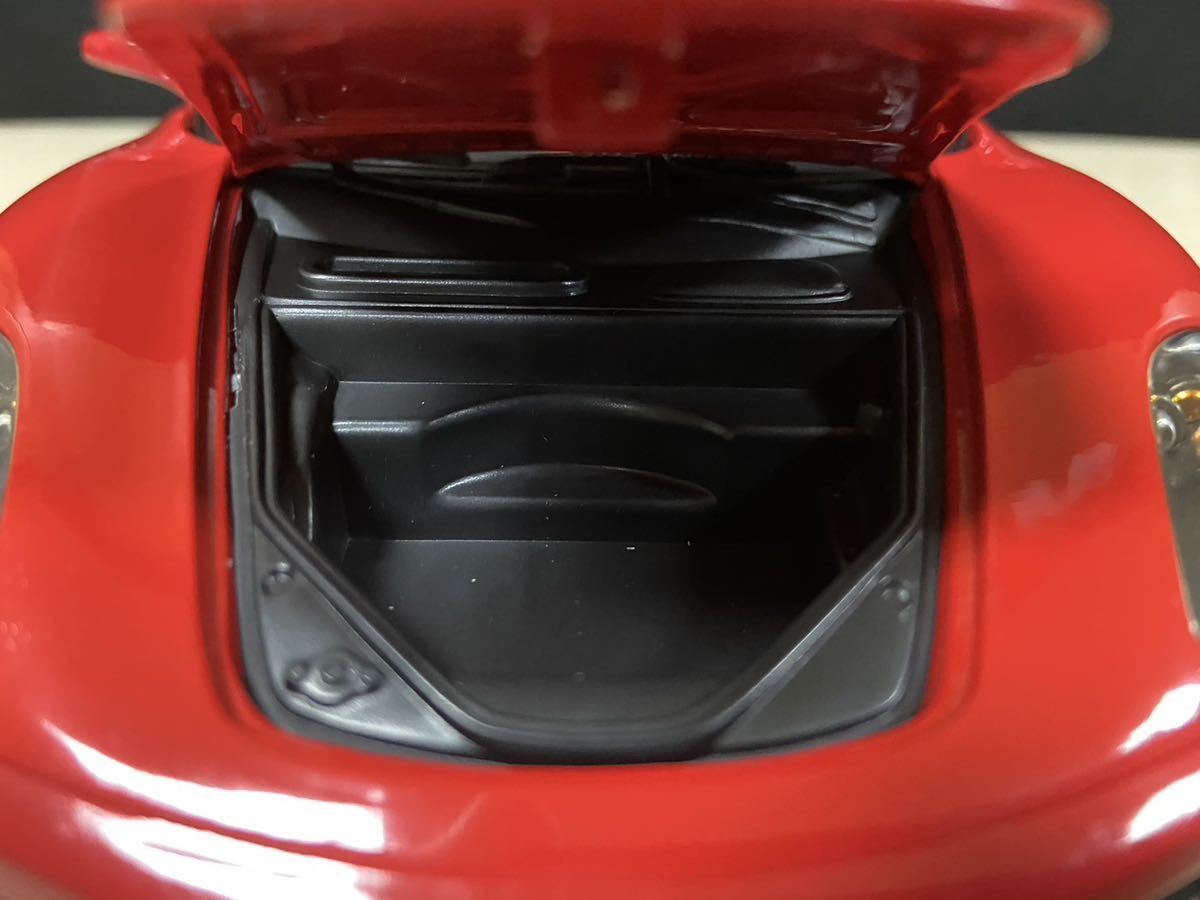 [0257] 1/18 Hot Wheels Ferrari F430 spider フェラーリ スパイダー 1:18 ホットウィール _画像6