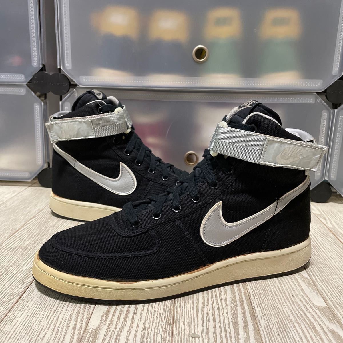 Nike vandal canvas 1985 original_画像1