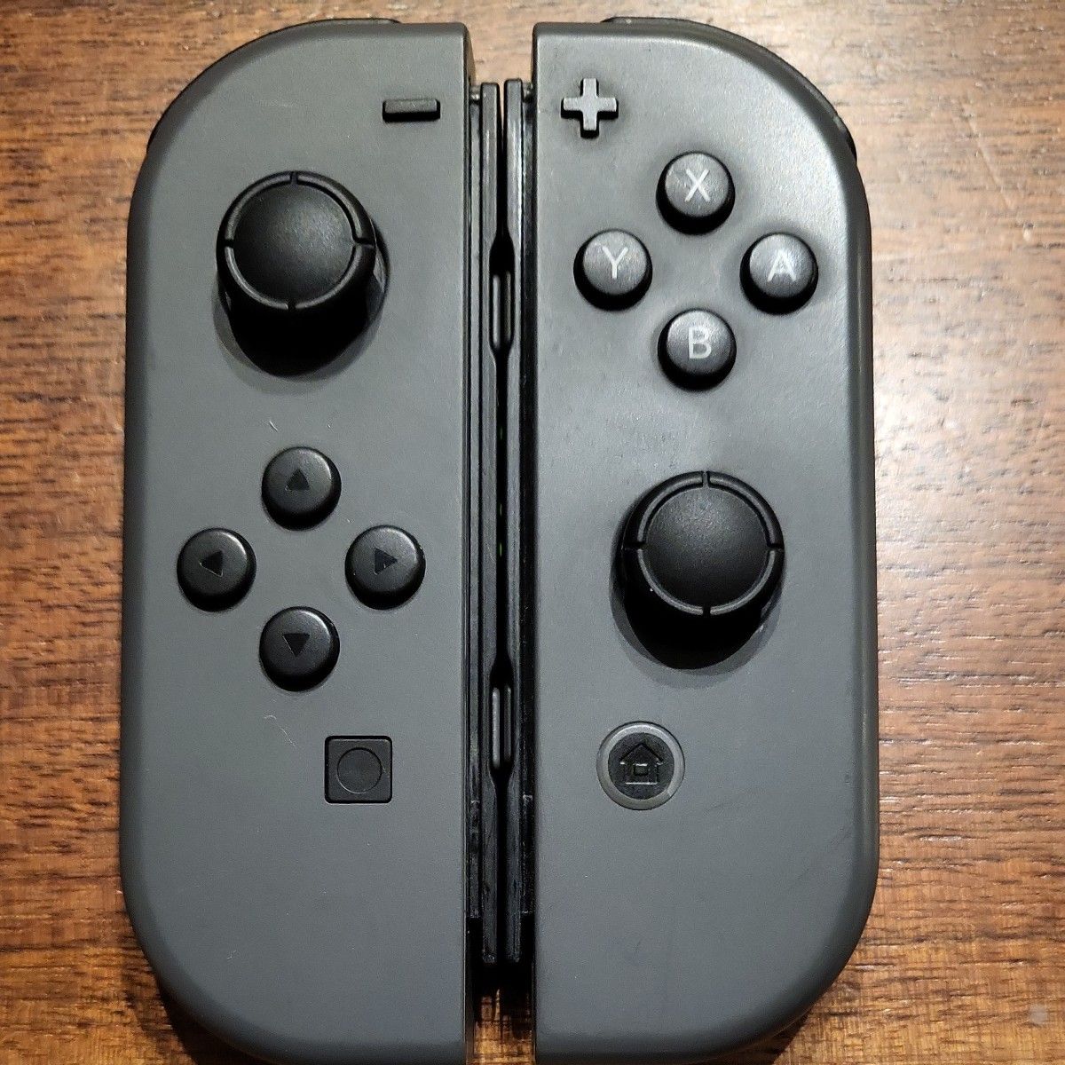 Nintendo Switch ジョイコン 動作確認済 (L)グレー/(R)グレー Nintendo Switch ジョイコン 動作確認済 (L)グレー/(R)グレー