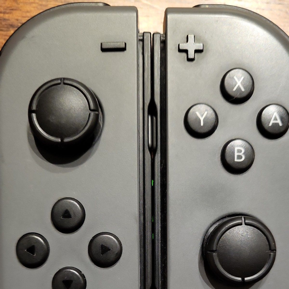 Nintendo Switch ジョイコン 動作確認済 (L)グレー/(R)グレー Nintendo Switch ジョイコン 動作確認済 (L)グレー/(R)グレー
