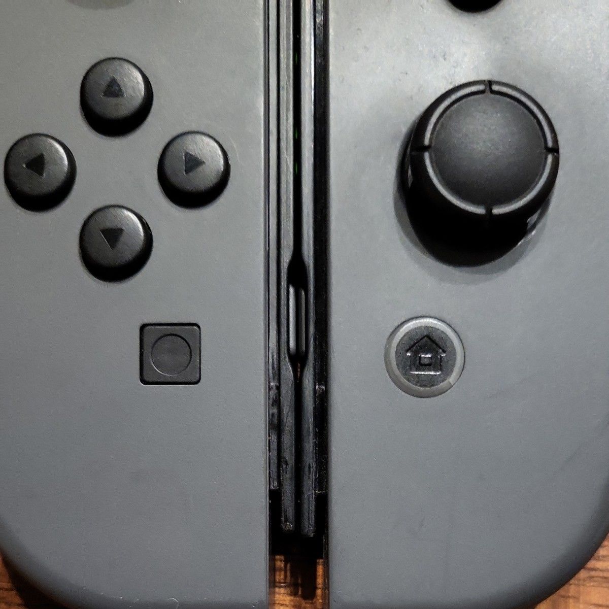 Nintendo Switch ジョイコン 動作確認済 (L)グレー/(R)グレー Nintendo Switch ジョイコン 動作確認済 (L)グレー/(R)グレー