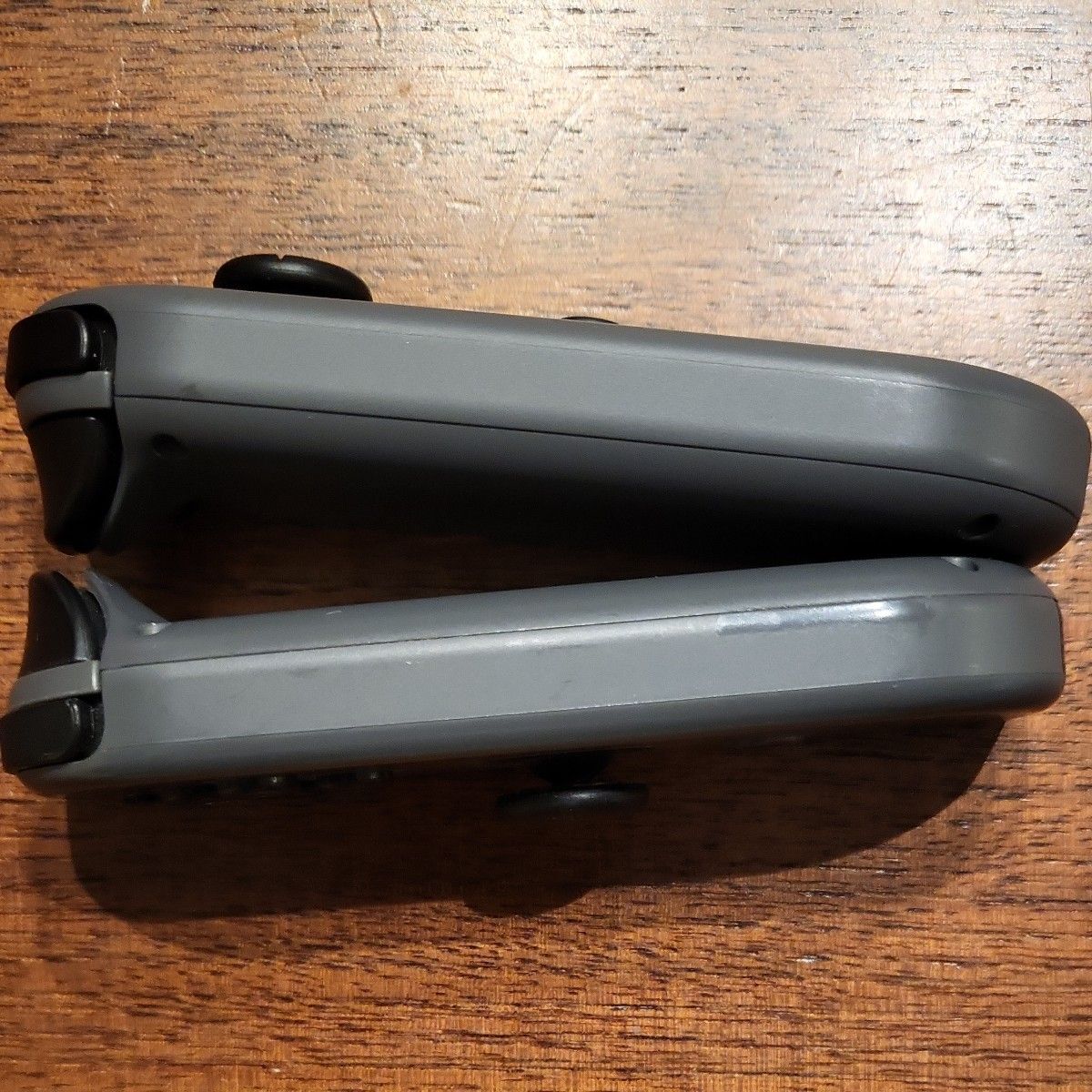 Nintendo Switch ジョイコン 動作確認済 (L)グレー/(R)グレー Nintendo Switch ジョイコン 動作確認済 (L)グレー/(R)グレー