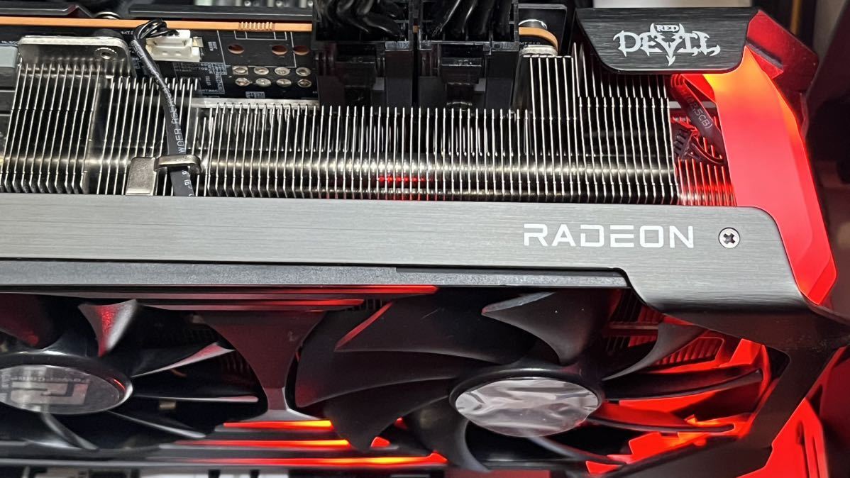 ベンチ確認済】PowerColor Red Devil Radeon RX 6800 XT Limited