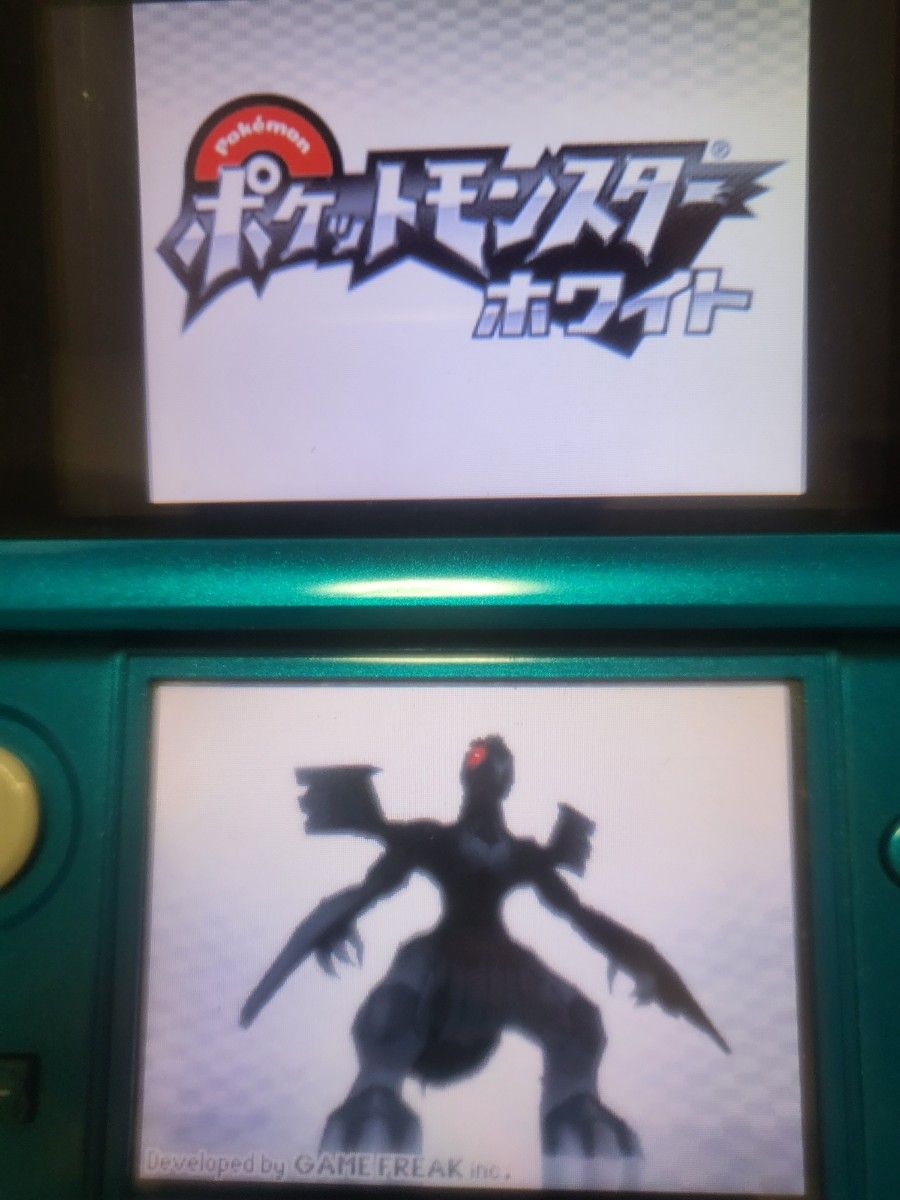 ポケモン ブラック ホワイト ブラック2 ホワイト2 4個セット ポケモン ブラック ホワイト ブラック2 ホワイト2 4個セット