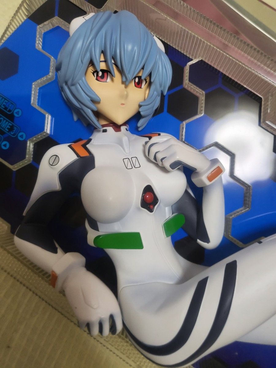 非売品 激レア 綾波レイ 新世紀エヴァンゲリオン ~魂の軌跡 非売品 激レア 綾波レイ 新世紀エヴァンゲリオン ~魂の軌跡