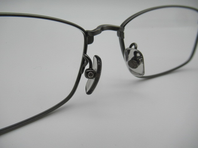 S-648T 4 フォーナインズ 新品未使用 メガネ 999,9 メタル 10700050007_画像7