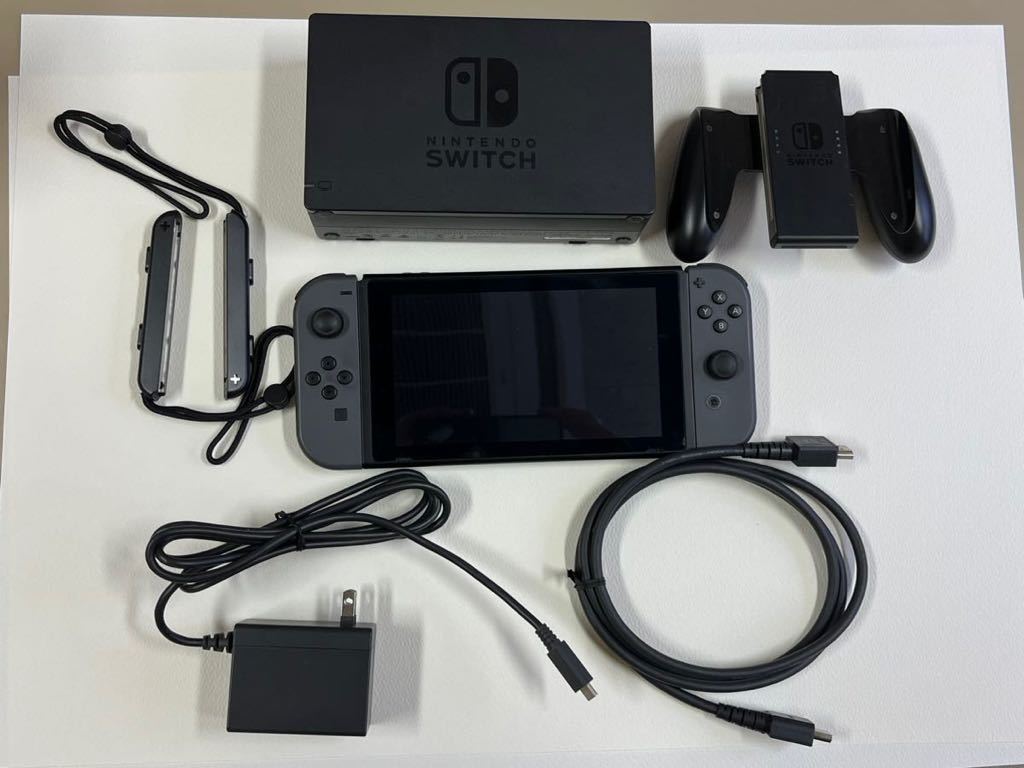 ニンテンドースイッチ Nintendo Switch 2017年モデル 未対策機｜Yahoo