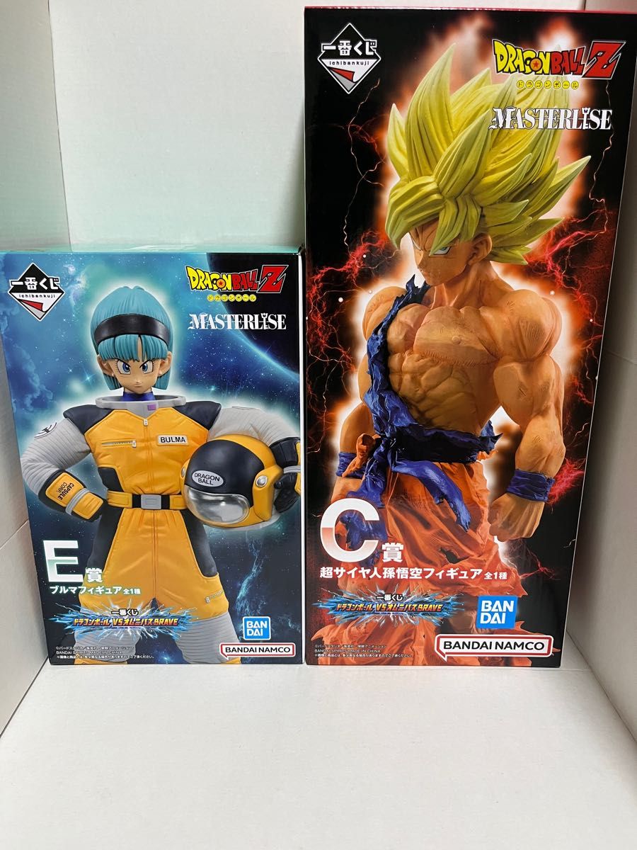 一番くじ ドラゴンボール VSオムニバスBRAVE C賞 超サイヤ人 一番くじ ドラゴンボール VSオムニバスBRAVE C賞 超サイヤ人