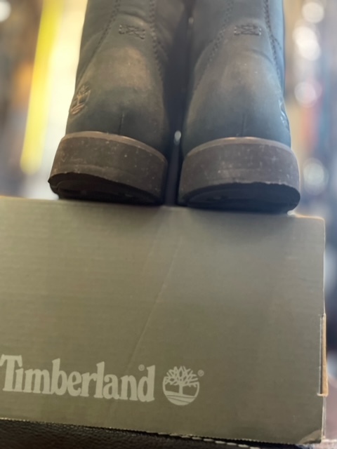 ★美品★TIMBERLAND(ティンバーランド)★CAMPTON WOMENS★JP-23CM/US-6.0★WATER PROOF BOOT★スエード★_画像5