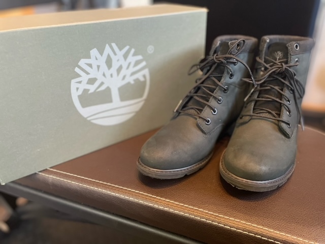 ★美品★TIMBERLAND(ティンバーランド)★CAMPTON WOMENS★JP-23CM/US-6.0★WATER PROOF BOOT★スエード★