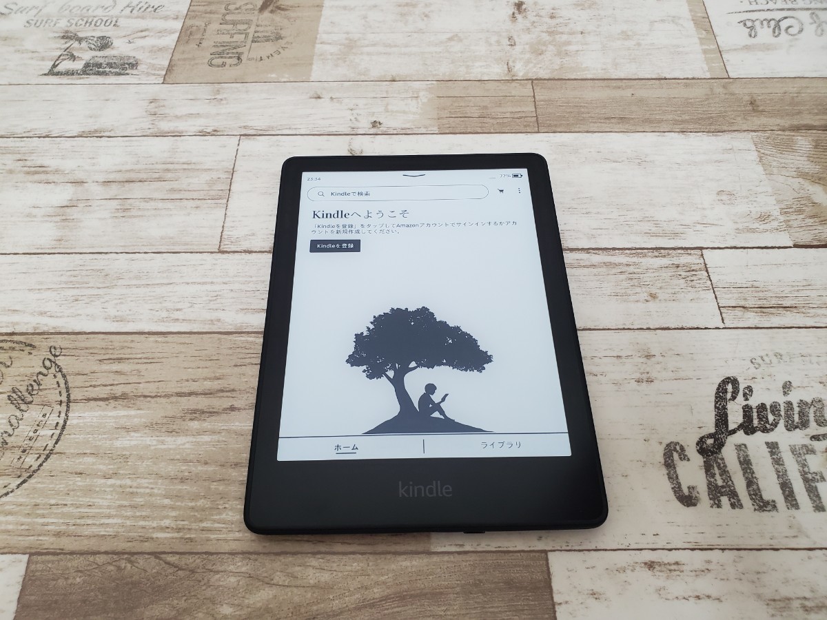○日本正規品○ Kindle Amazon Paperwhite M2L3EK 第11世代 8GB 6.8
