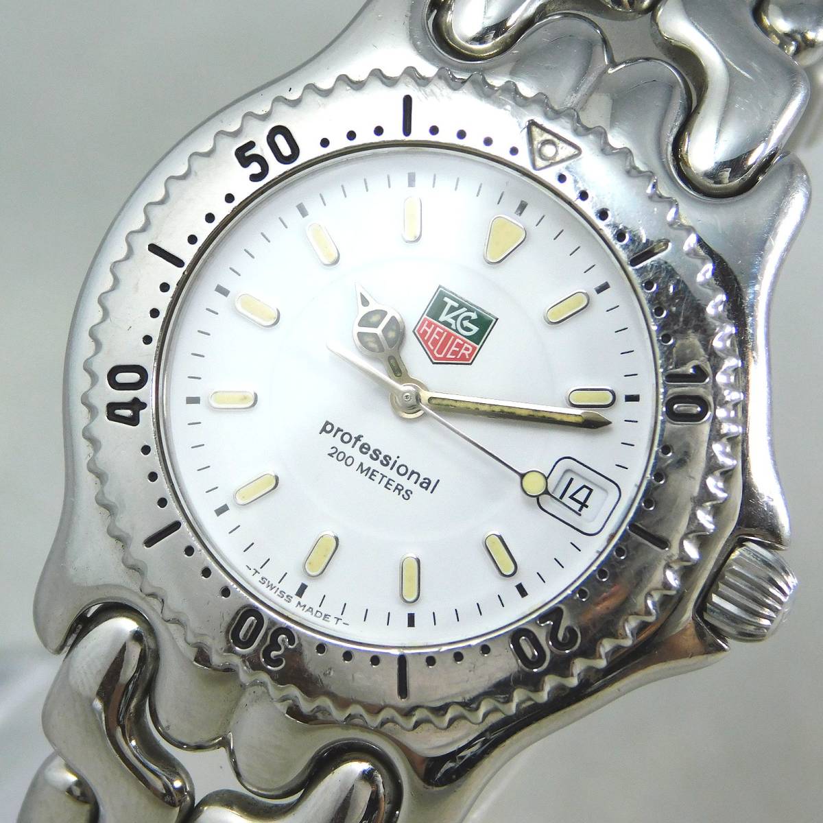 日本直販オンライン タグホイヤーWG1110-0 - 時計