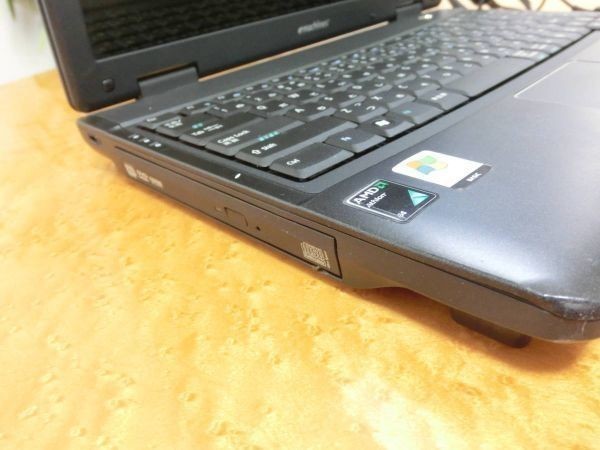 *emachines eMachines 14 type laptop D620 MS2257 electrification verification only parts taking for junk present condition goods NY5259