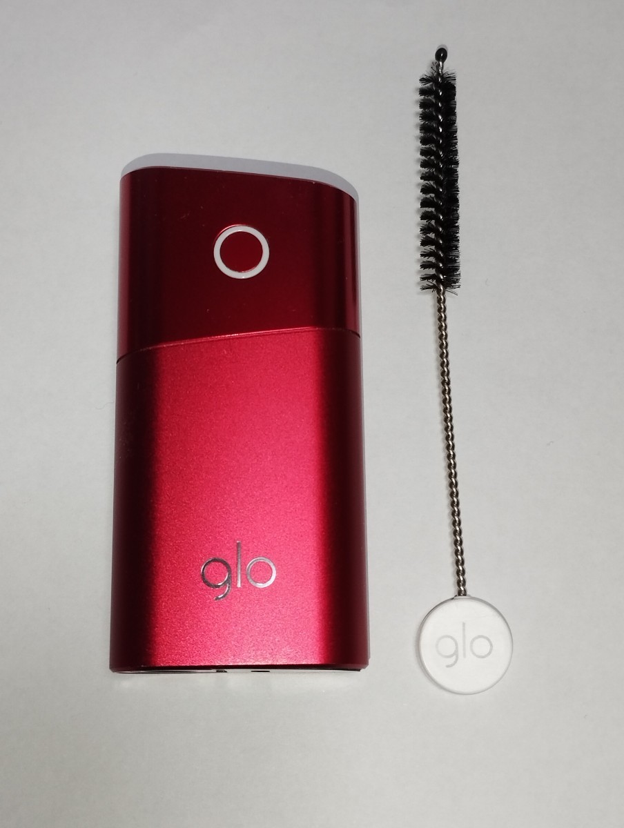 glo series2 mini G101 レッド|PayPayフリマ