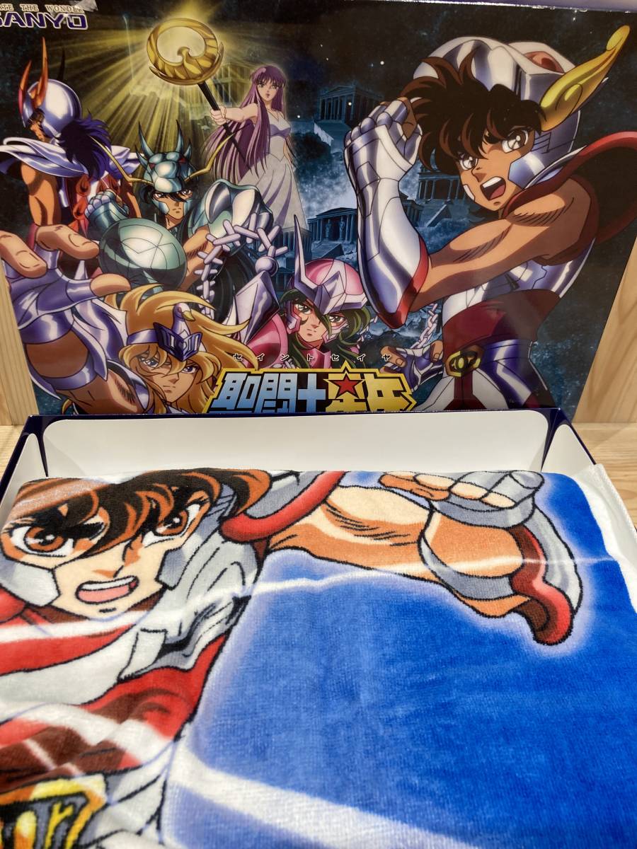 SANYO 聖闘士星矢 バスタオル 非売品 détails d'articles | Yahoo SANYO 聖闘士星矢 バスタオル 非売品 détails d'articles | Yahoo