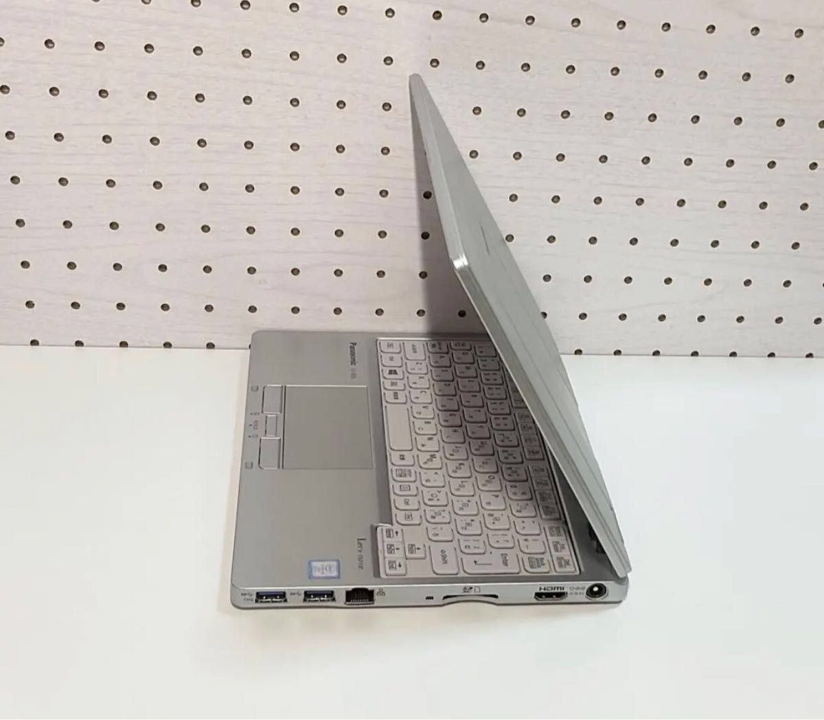 美品>> CF-RZ6 Core i5/8G/SSD 1TB新品/Office Panasonic Office Let