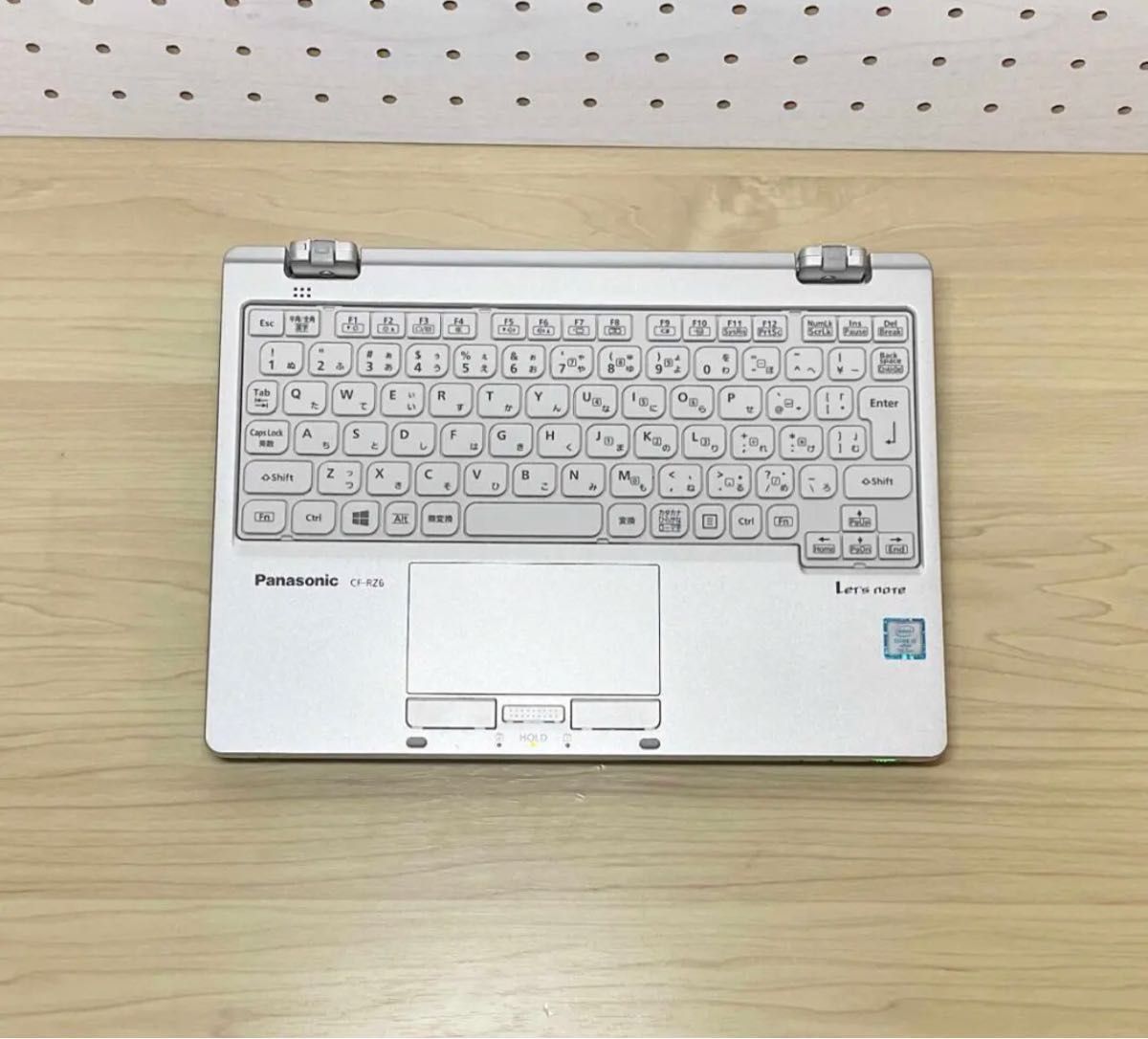 美品＞CF-RZ6 Core i5/8G/SSD512G新品/Office｜Yahoo!フリマ（旧PayPay