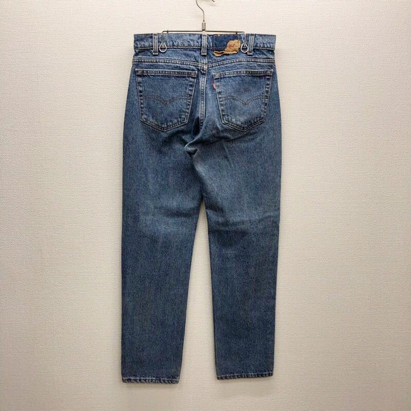 【EJ089】USA製 Levi's 505 W33 L31 ジーンズ ジーパン デニムパンツ メンズブランド古着 リーバイス505 米国製 送料無料_画像3