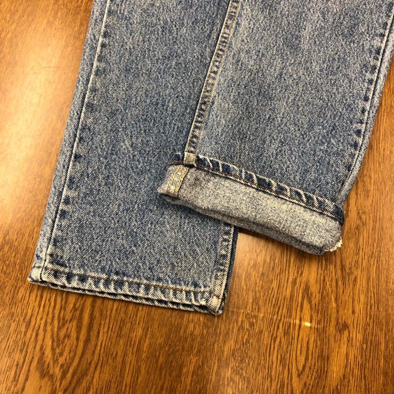 【EJ089】USA製 Levi's 505 W33 L31 ジーンズ ジーパン デニムパンツ メンズブランド古着 リーバイス505 米国製 送料無料_画像5