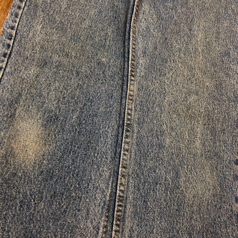 【EJ089】USA製 Levi's 505 W33 L31 ジーンズ ジーパン デニムパンツ メンズブランド古着 リーバイス505 米国製 送料無料_画像10