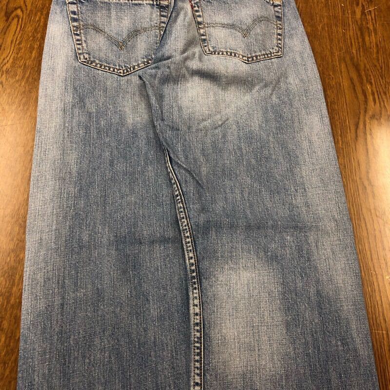 【EJ249】Levi's 501 W31 L32 定番ストレート ジーンズ ジーパン デニムパンツ メンズブランド古着 リーバイス501 送料無料_画像10