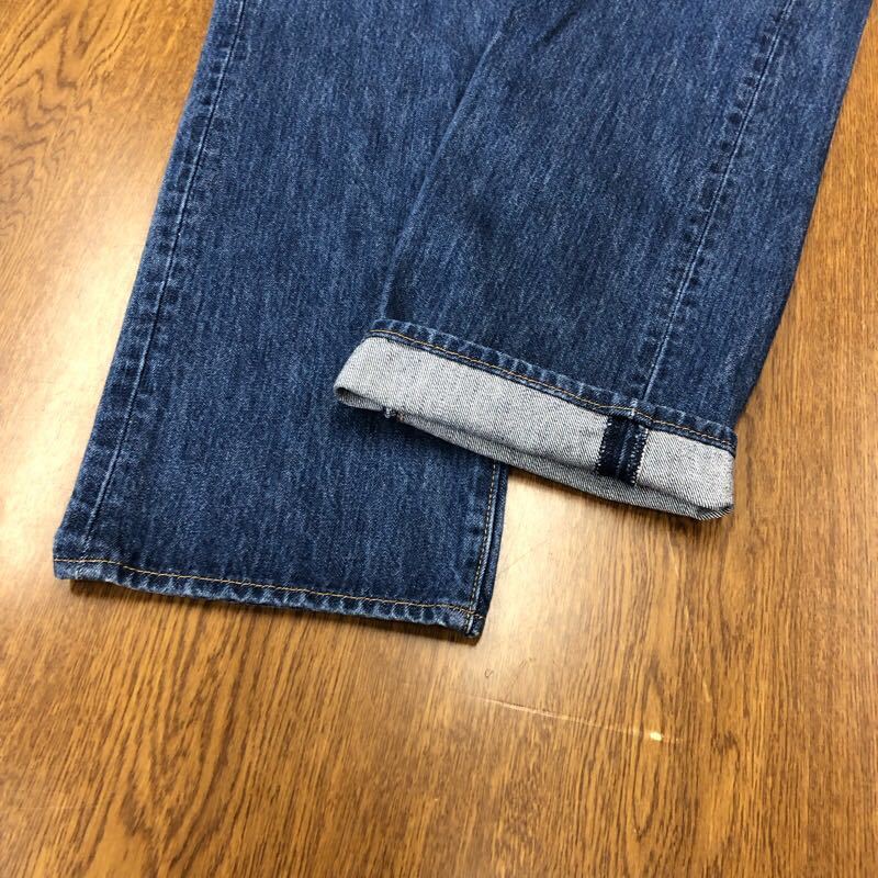 【EJ290】Levi's 501 W35 L32 定番ストレート ジーンズ ジーパン デニムパンツ メンズブランド古着 リーバイス501 送料無料_画像5