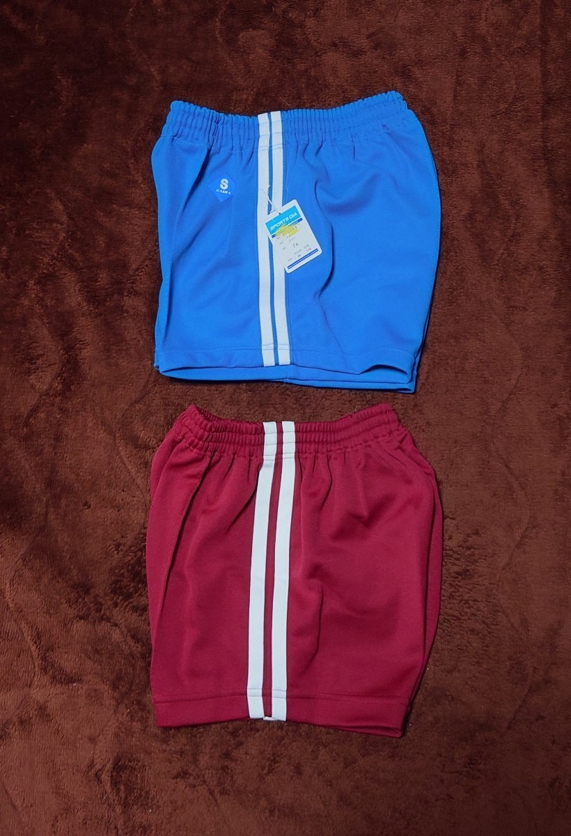 新品 Mサイズ 短パン 体操服 ブルマ 体操着 レトロ ショート 新品 Mサイズ 短パン 体操服 ブルマ 体操着 レトロ ショート