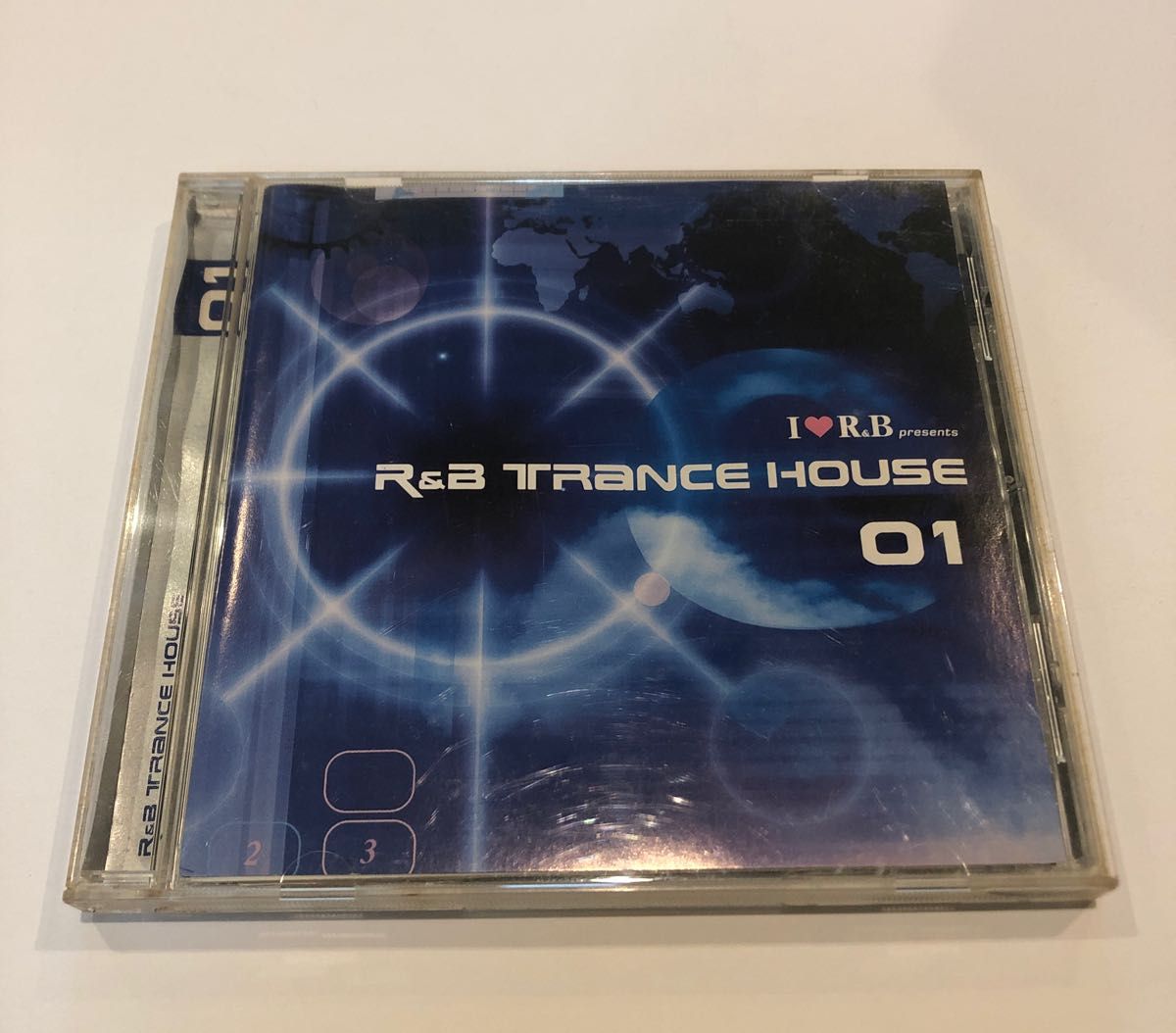Iラブ Ｒ＆Ｂ トランス・ハウス 01（オムニバス）Trance House コンピレーション 洋楽 CD
