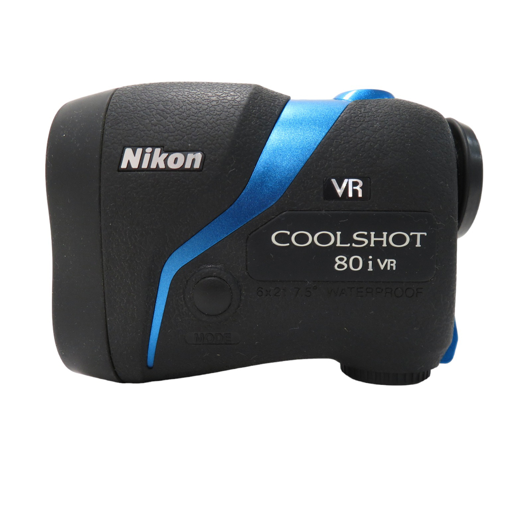 春夏新作 【1円】NIKON ニコン [240101003077] VR 80i COOLSHOT