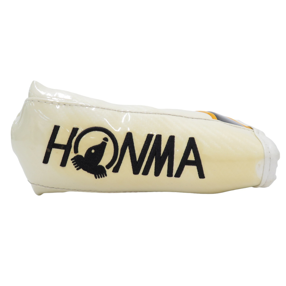 HONMA ホンマゴルフ ヘッドカバー7点セット(IR,DR,FW2,UT2,PT) ホワイト系 [240101048702] ゴルフウェア_画像5