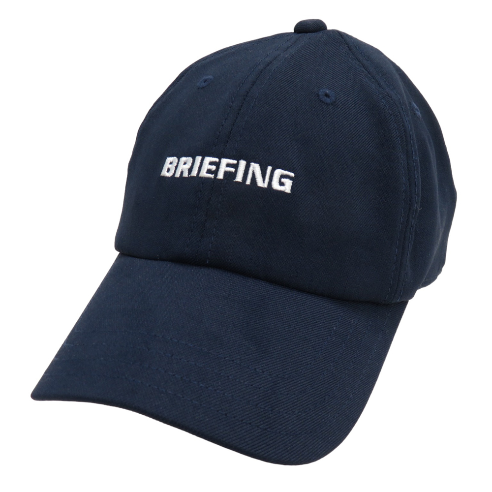 BRIEFING GOLF ブリーフィング 2023年モデル キャップ ネイビー系 [240101051397] ゴルフウェア
